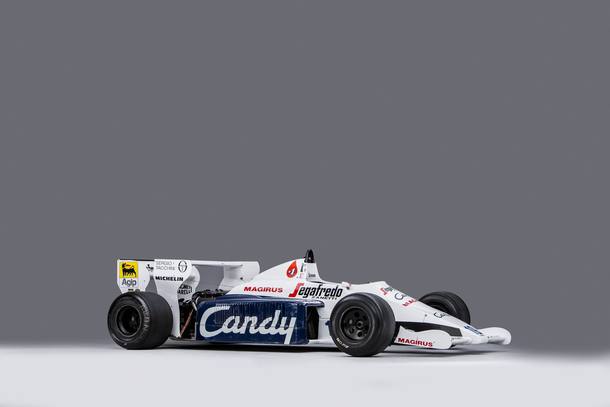 Dois Fórmula 1 de Ayrton Senna vão a leilão