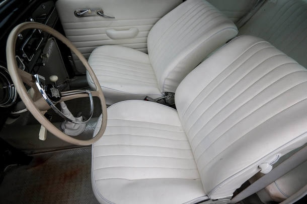 Carro do Leitor: VW Fusca 1965
