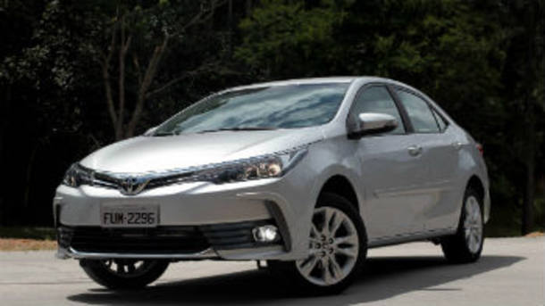 Os 20 carros mais vendidos em junho