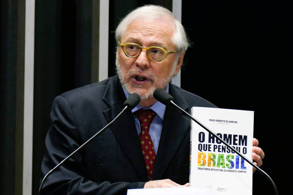 Paulo Roberto Almeida