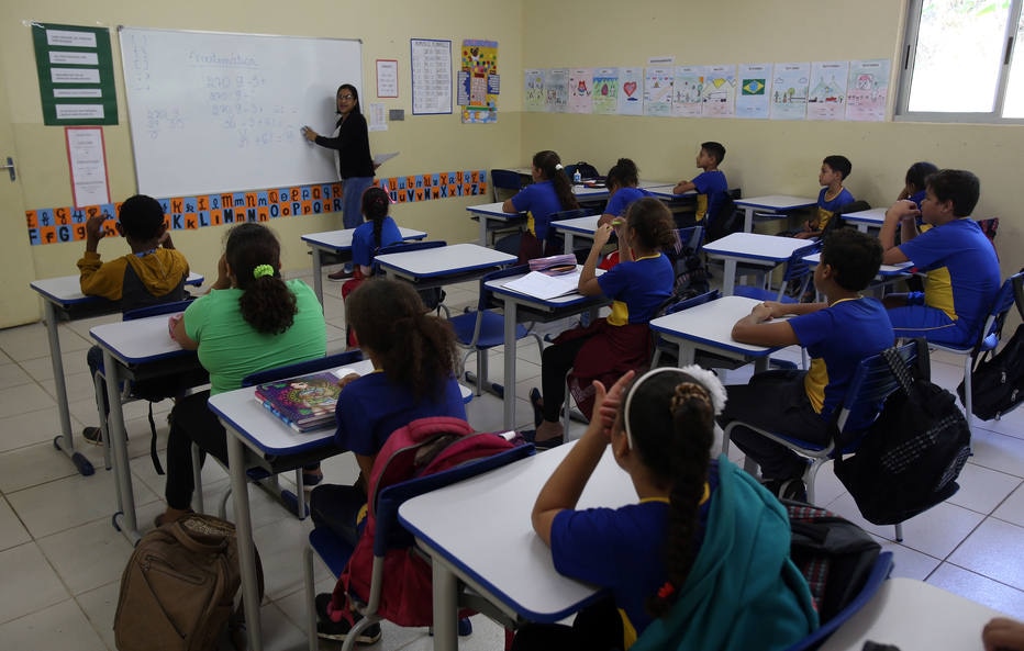 Escola Municipal Mestre Quintão