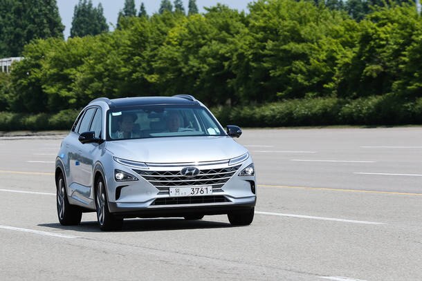 Novo Hyundai elétrico