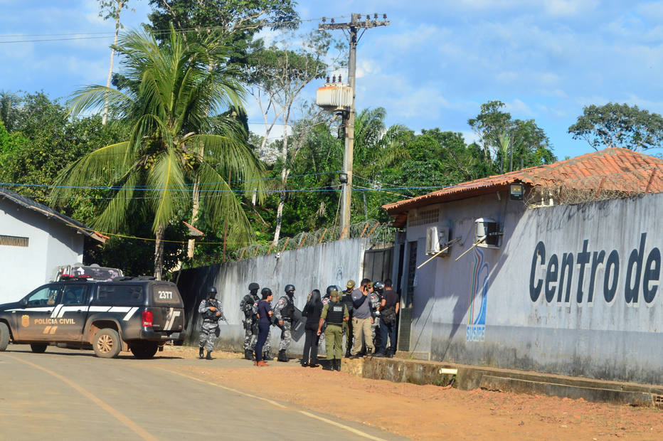 Massacre que deixou 57 mortos em Altamira é mais um capítulo de disputa pela cocaína