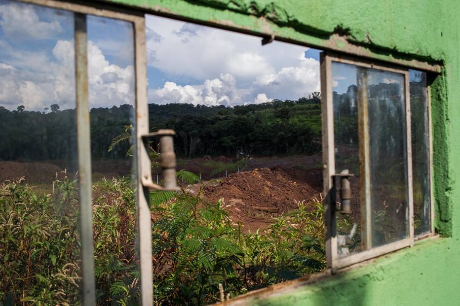 Diário de Brumadinho: casinhas que não têm teto, não têm nada