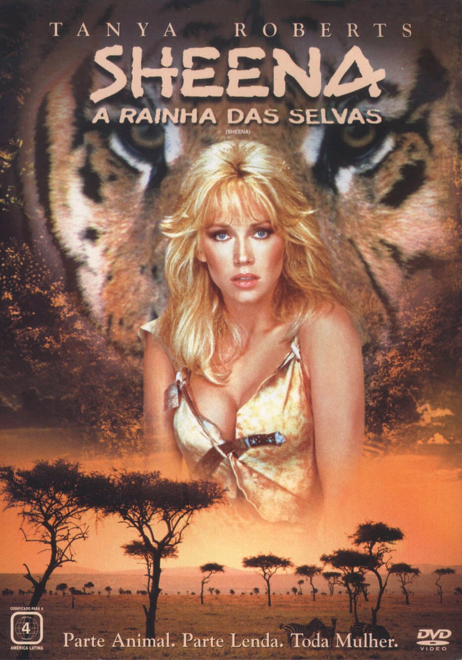 Tanya Roberts