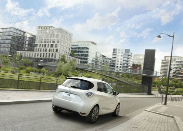 Renault Zoe ZE