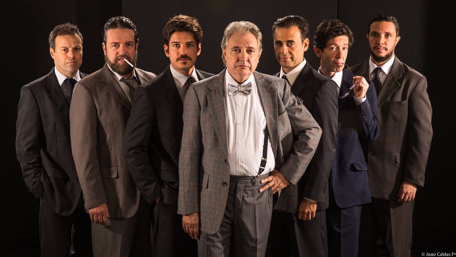 'O Sucesso a Qualquer Preço', de