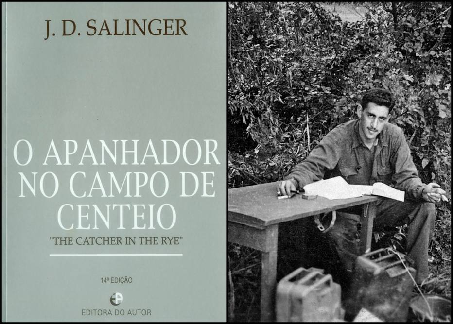 O Apanhador no Campo de Centeio - J.D. Salinger