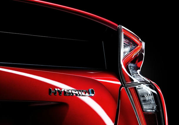 Toyota Prius 2016