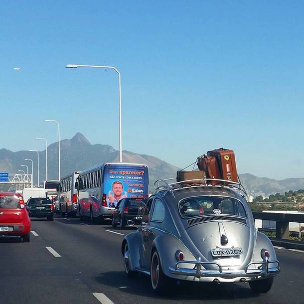 20 anos sem Fusca: leitores mostram sua paixão em fotos