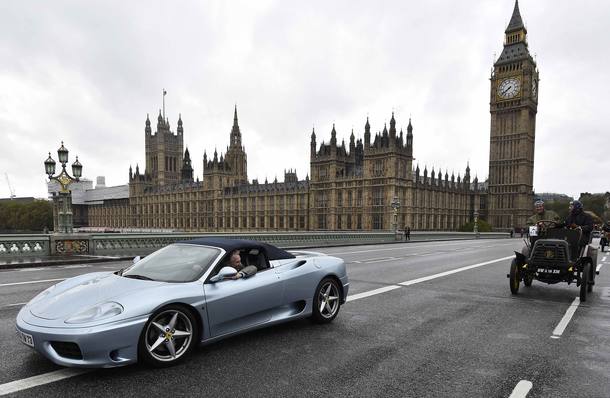 carro inglês - Jornal do Carro - Estadão