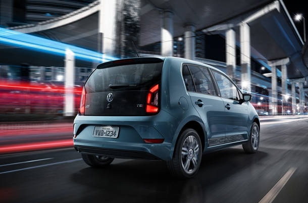 Volkswagen Up! 2018