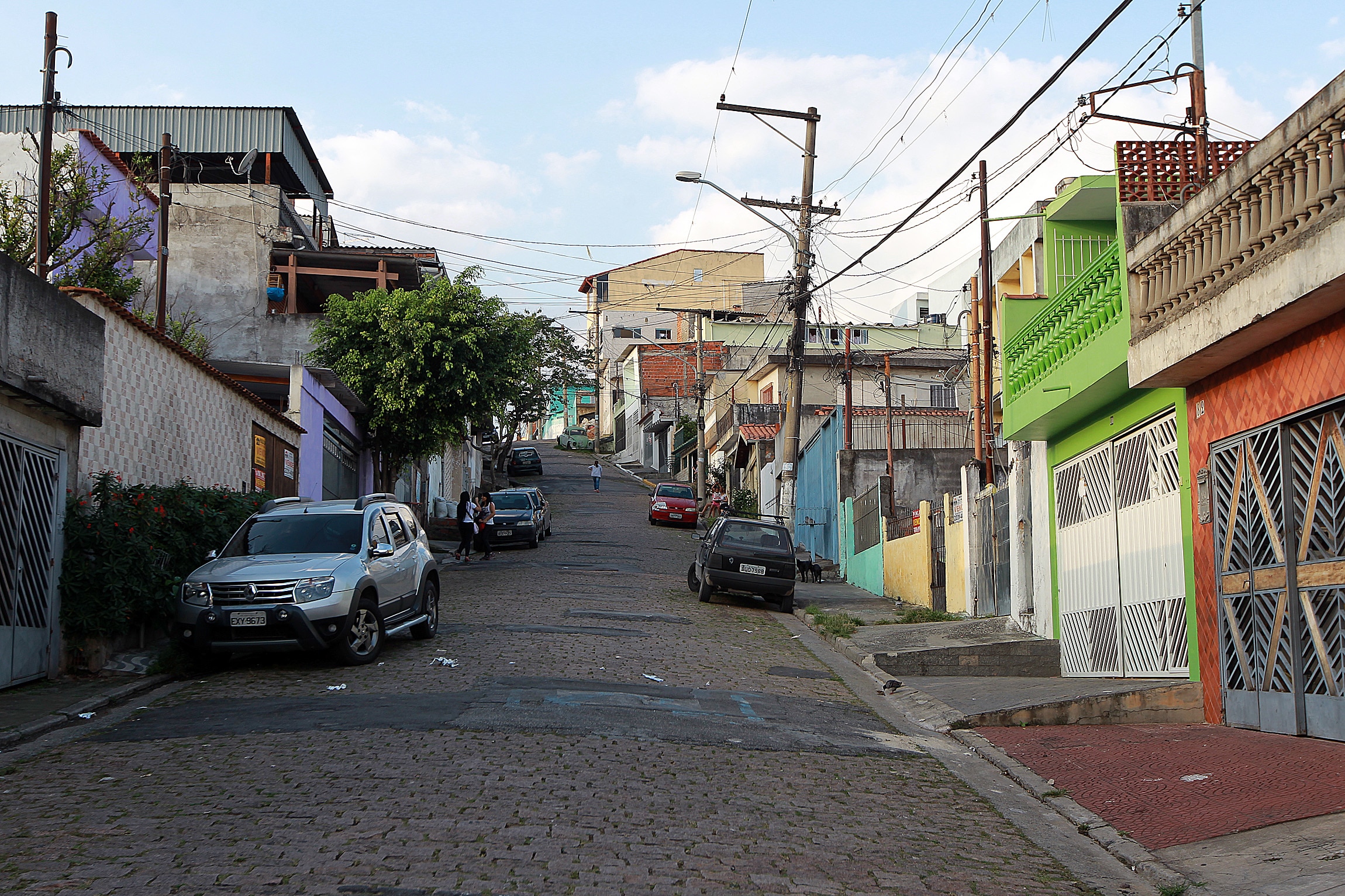 Conheca O Jardim Peri Bairro Onde Cresceu O Atacante Gabriel Jesus