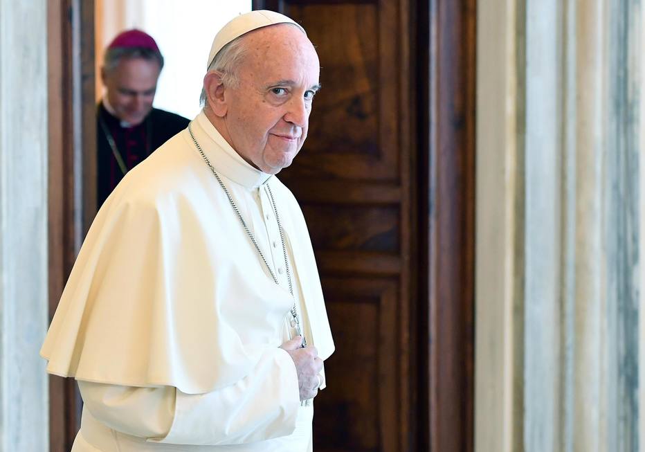 Papa Francisco critica casamento 