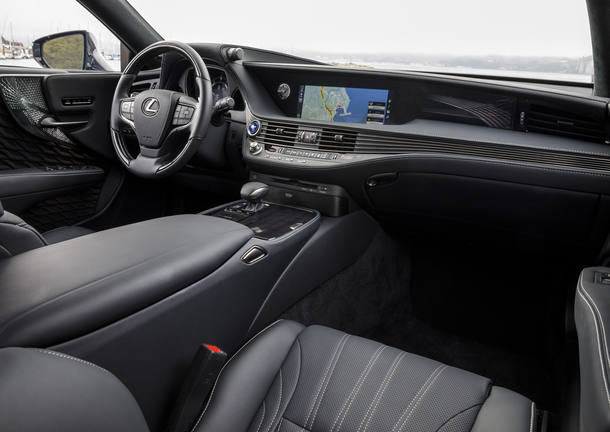 Lexus LS 500h