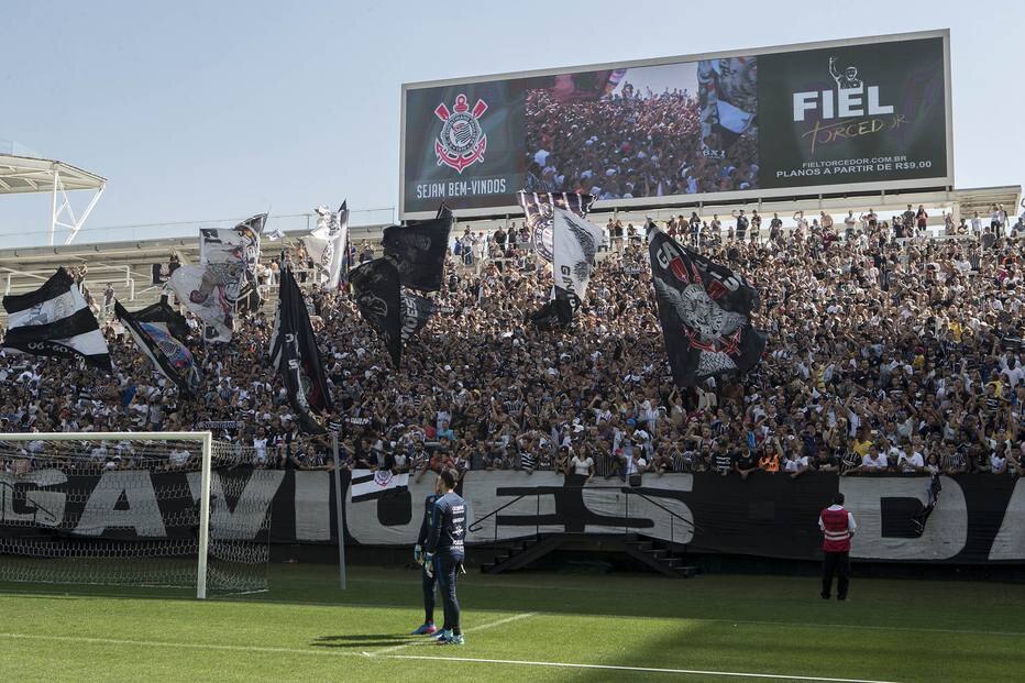 Por segurança, Corinthians não deve ter festa caso seja campeão