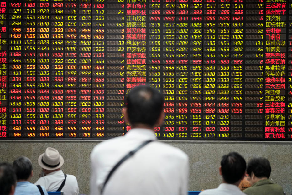 China acusa EUA de iniciar,