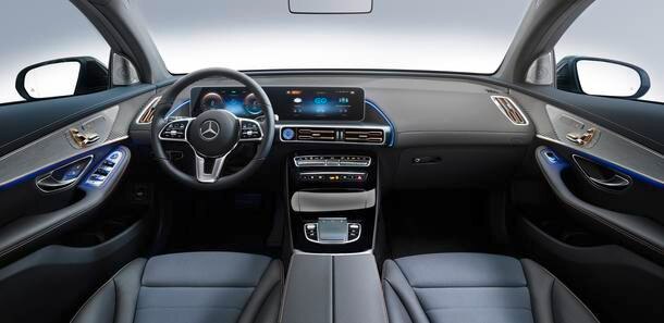 Mercedes-Benz EQC 400 4Matic