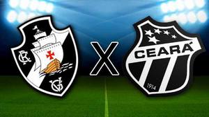 Resultado de imagem para Vasco x Ceará
