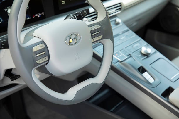 Novo Hyundai elétrico