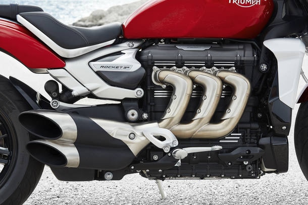 Triumph Rocket III