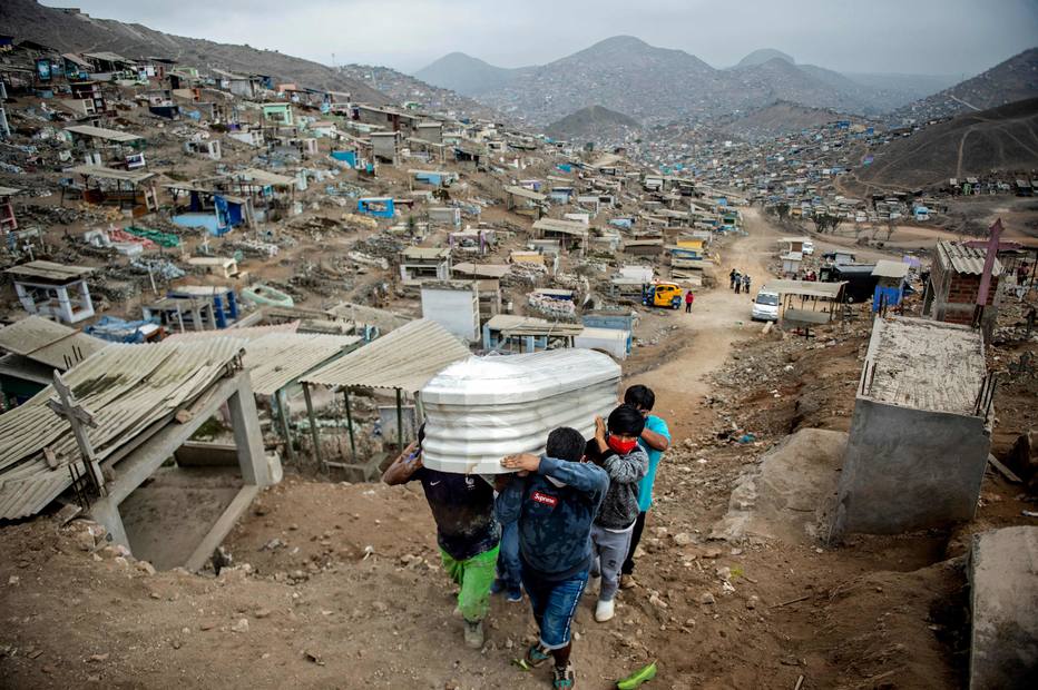 Ernesto BENAVIDES / AFP