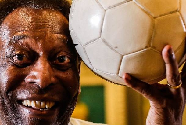Após retirar tumor, Pelé voltou à Unidade de Terapia Intensiva do Hospital Albert Einstein, em São Paulo.