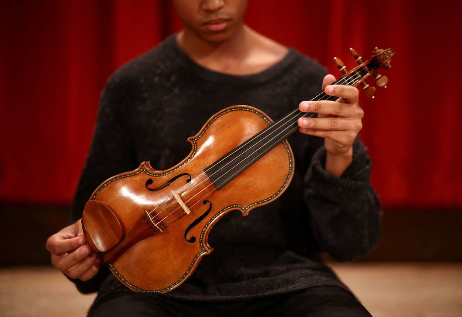 Mistério do Stradivarius: explicações para a qualidade do famoso violino 1654713582120
