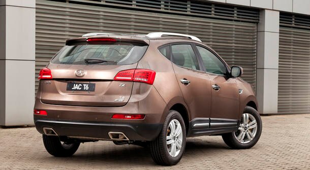 JAC T6