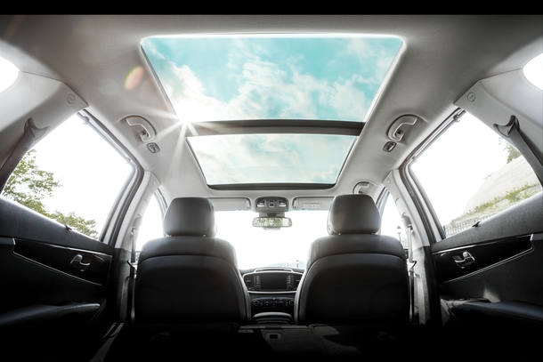 Novos Kia Sorento e Carnival