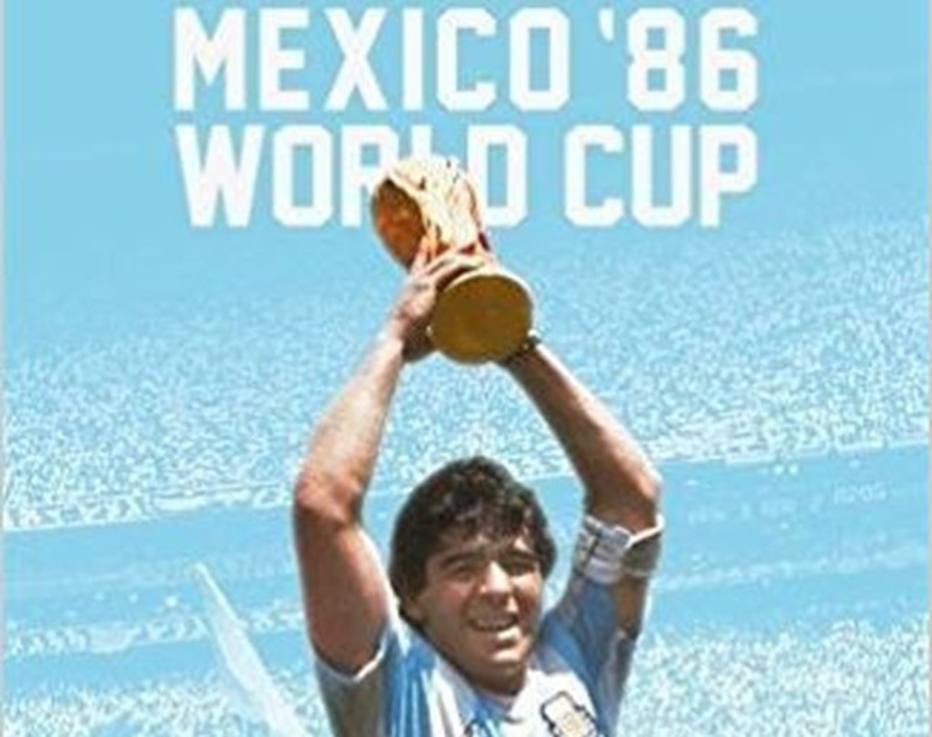 Maradona após o gol de mão 'cala a m... da boca e continua comemorando' Futebol Fera Maradona após o gol de mão 'cala a m... da boca e continua comemorando' Futebol Fera