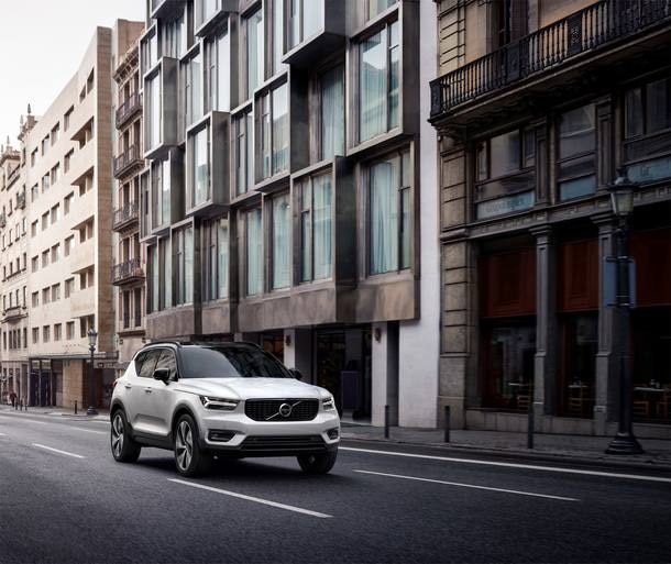Novo Volvo XC40
