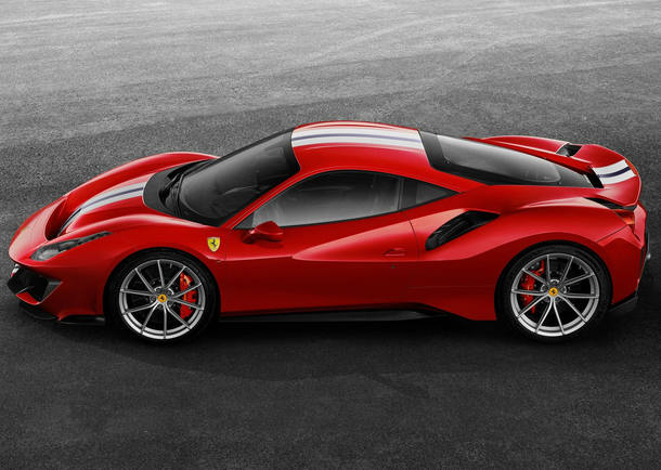 Ferrari 488 Pista
