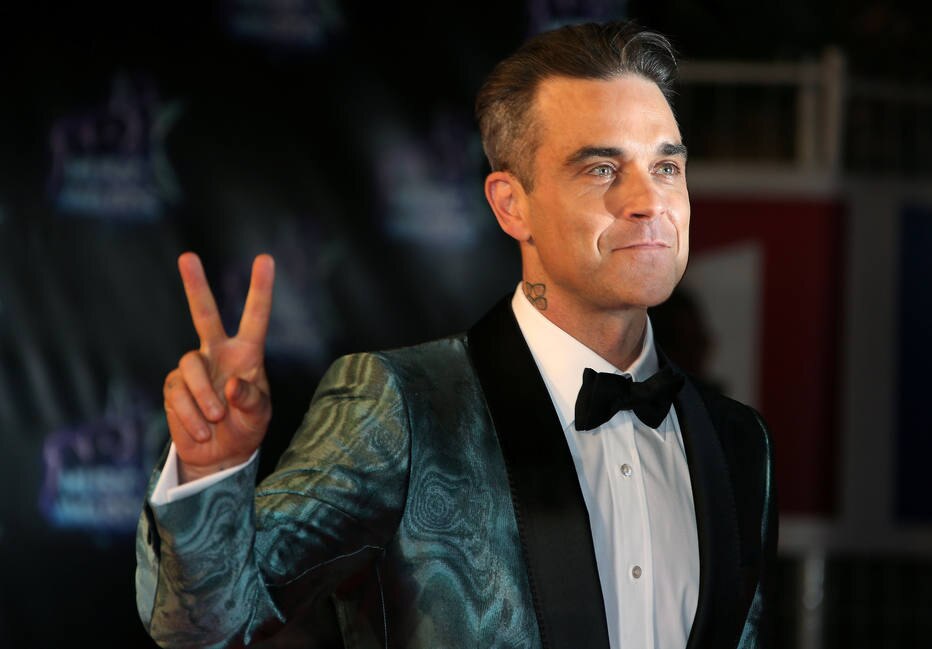 Cantor Robbie Williams acredita ter sÃ­ndrome de Asperger ou autismo