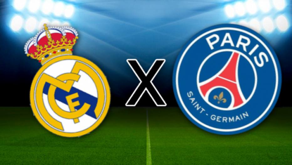 Onde ver Real Madrid x PSG ao vivo Esportes Estadão