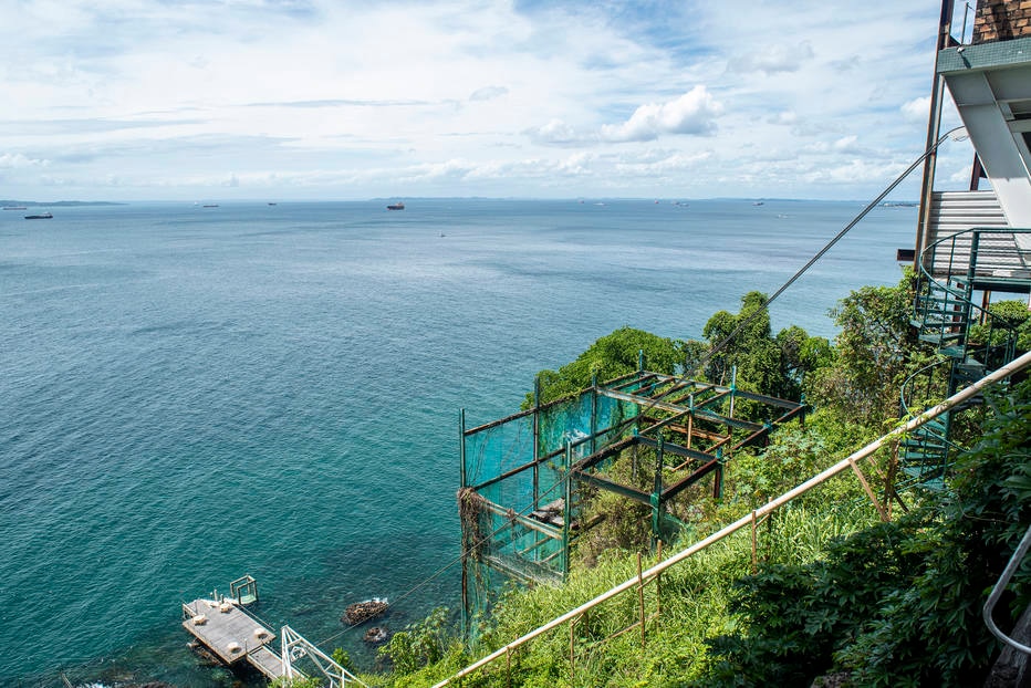 Chefe do Ibama na Bahia cancela multa e libera obras de prédio de luxo no litoral de Salvador