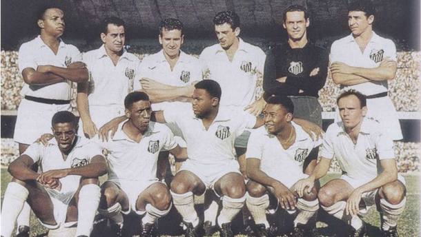 Equipe do Santos