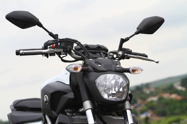 Yamaha MT-07