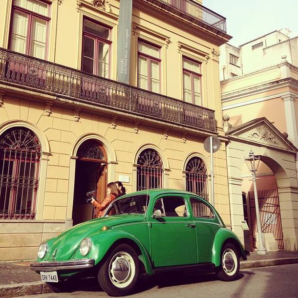 20 anos sem Fusca: leitores mostram sua paixão em fotos