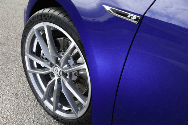 Volkswagen Golf R