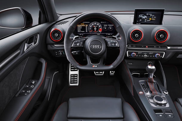 Audi RS 3 Sedã 2018
