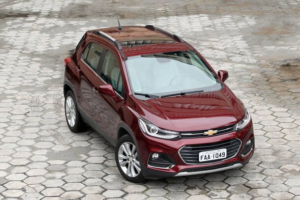Carros que brilharam no ranking em janeiro