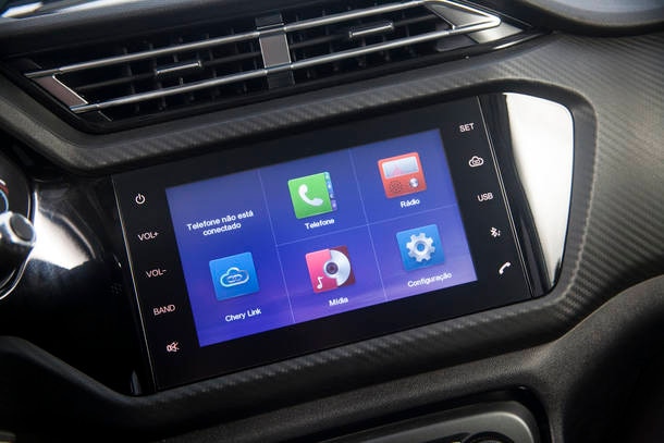 Chery Tiggo 2