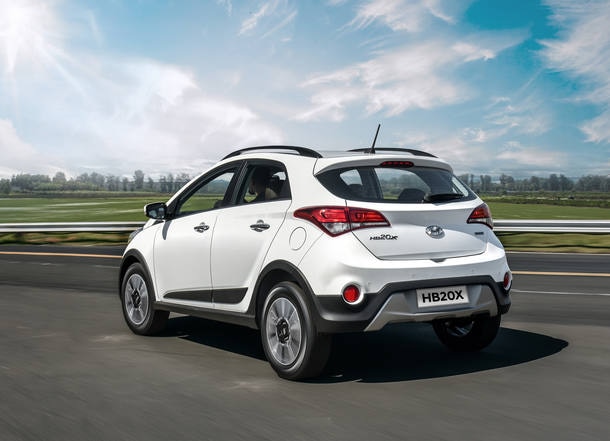 Hyundai HB20 2019