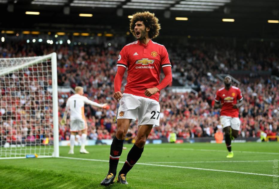 Marouane Fellaini