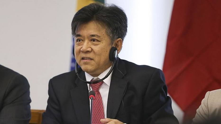 Embaixador diz que China está disposta a negociar sobretaxas a produtos do Brasil