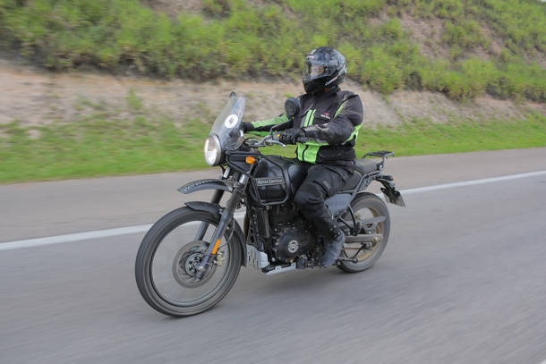 Royal Enfield Himalayan