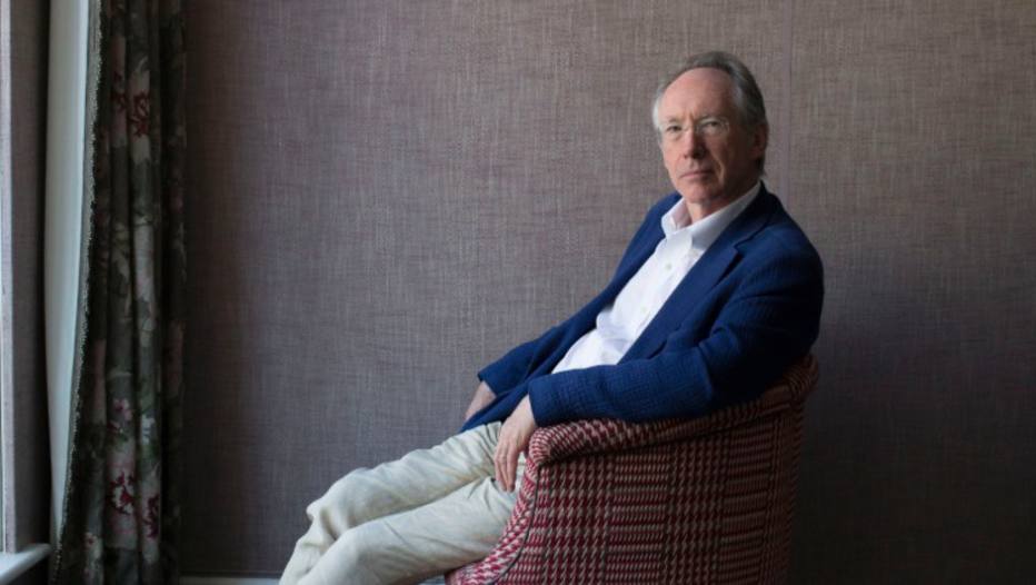 Ian McEwan