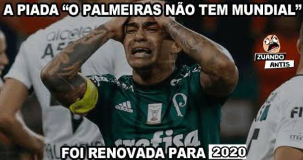 zuando o Palmeiras não tem Mundial parte 1