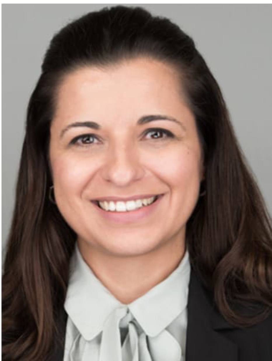 Daniela Ferreira, imunologista brasileira, especialista em infecções respiratórias e desenvolvimento de vacinas.